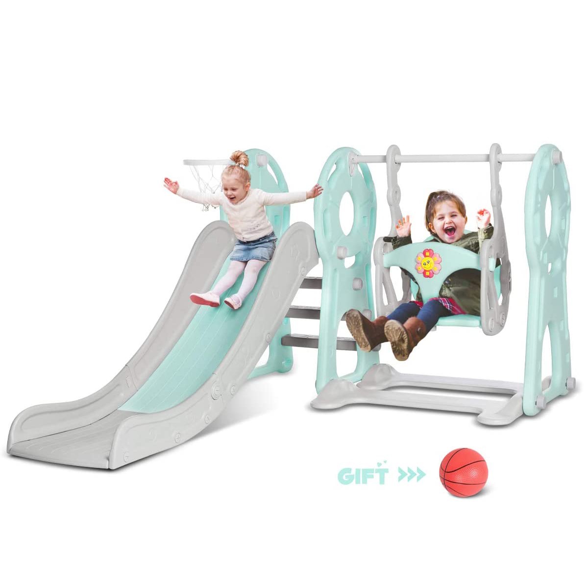 slide set for toddlers