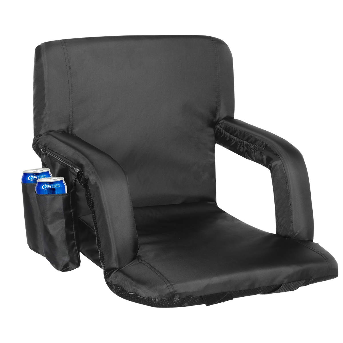 portable back support for chair