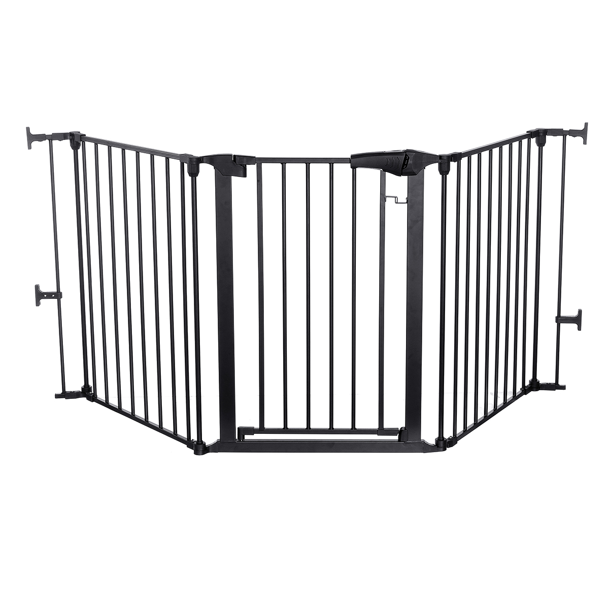 retractable gate 80 inches