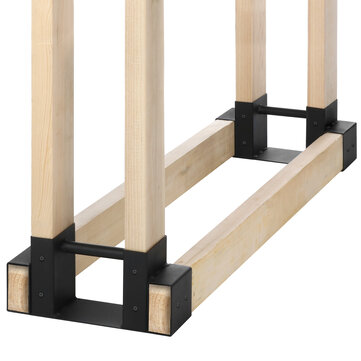 Kingso best sale firewood rack